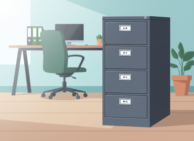 logotipo da sección Arquivo